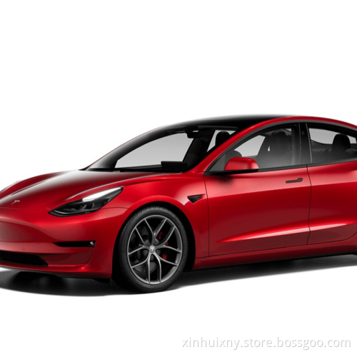 2023 VENDITA CALDA NUOVA PREZZO di grandi dimensioni Tesla a basso prezzo Tesla 3 Nuovo veicolo energetico